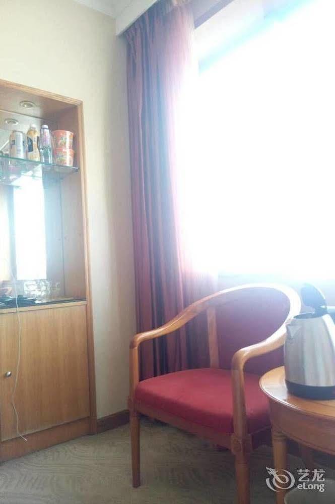 Tianhong Hotel Heze Exterior photo